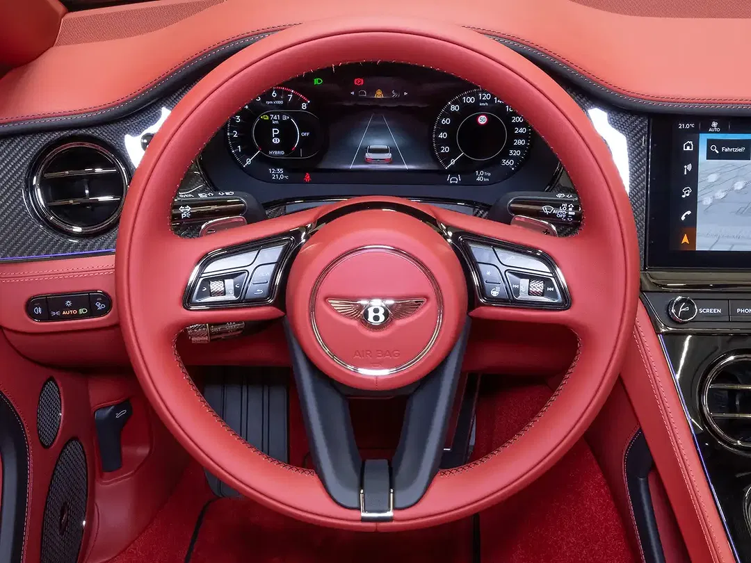 Bentley Continental GTC - Thumbnail 15