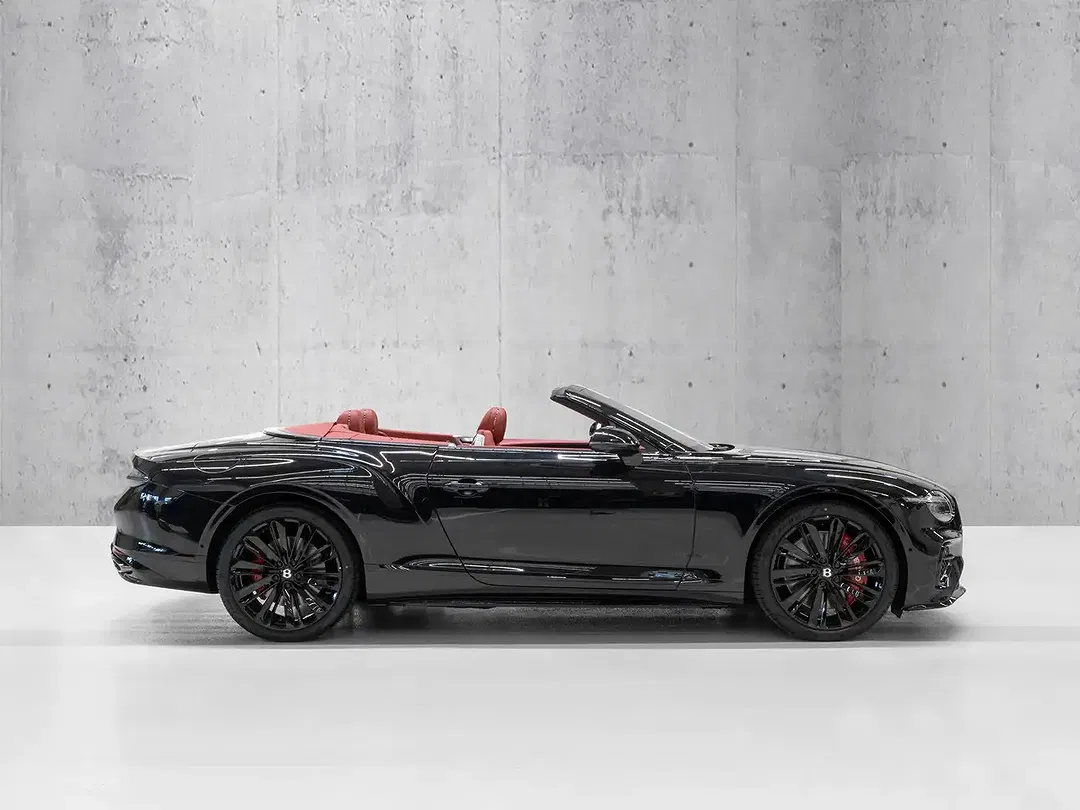 Bentley Continental GTC - Thumbnail 4