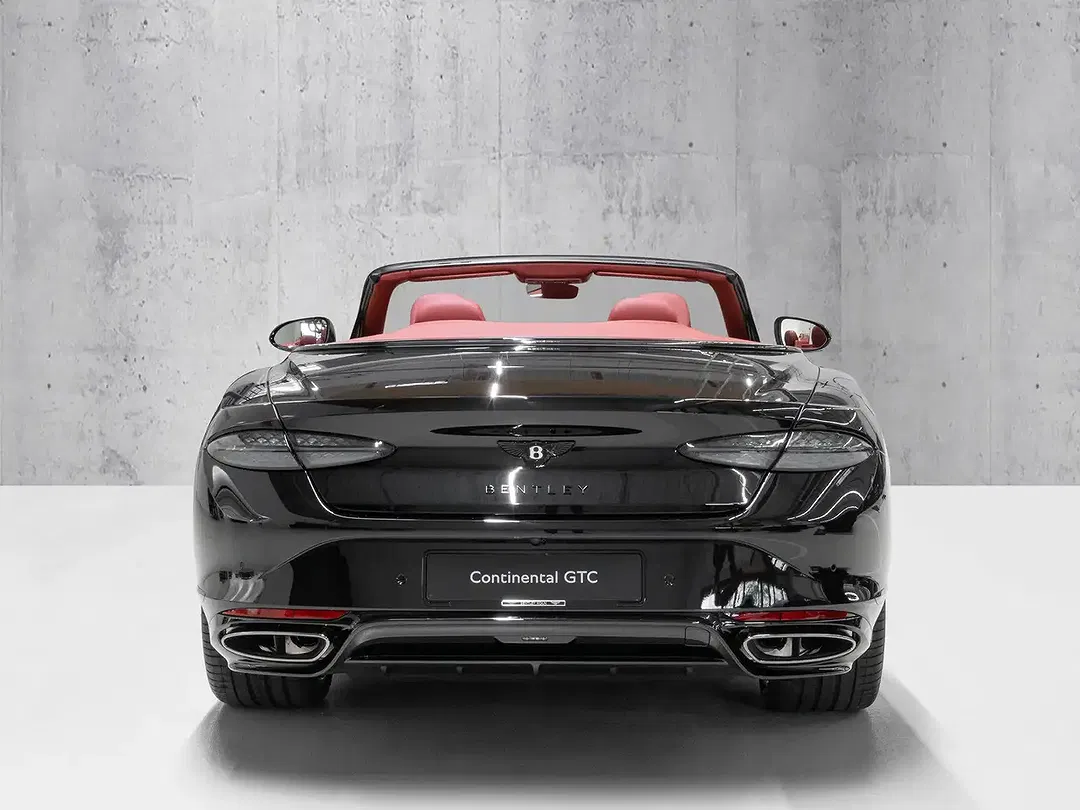 Bentley Continental GTC - Thumbnail 5