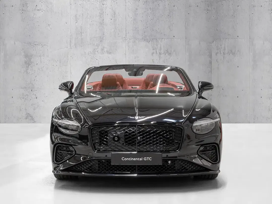 Bentley Continental GTC - Thumbnail 6