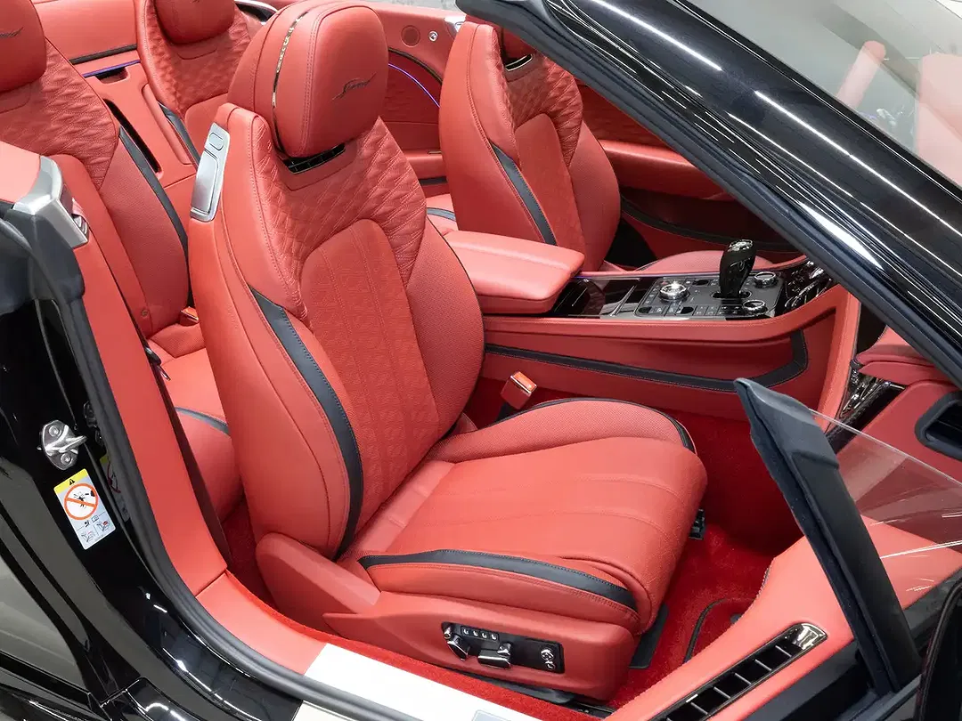 Bentley Continental GTC - Thumbnail 7