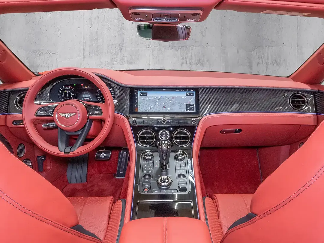 Bentley Continental GTC - Thumbnail 8