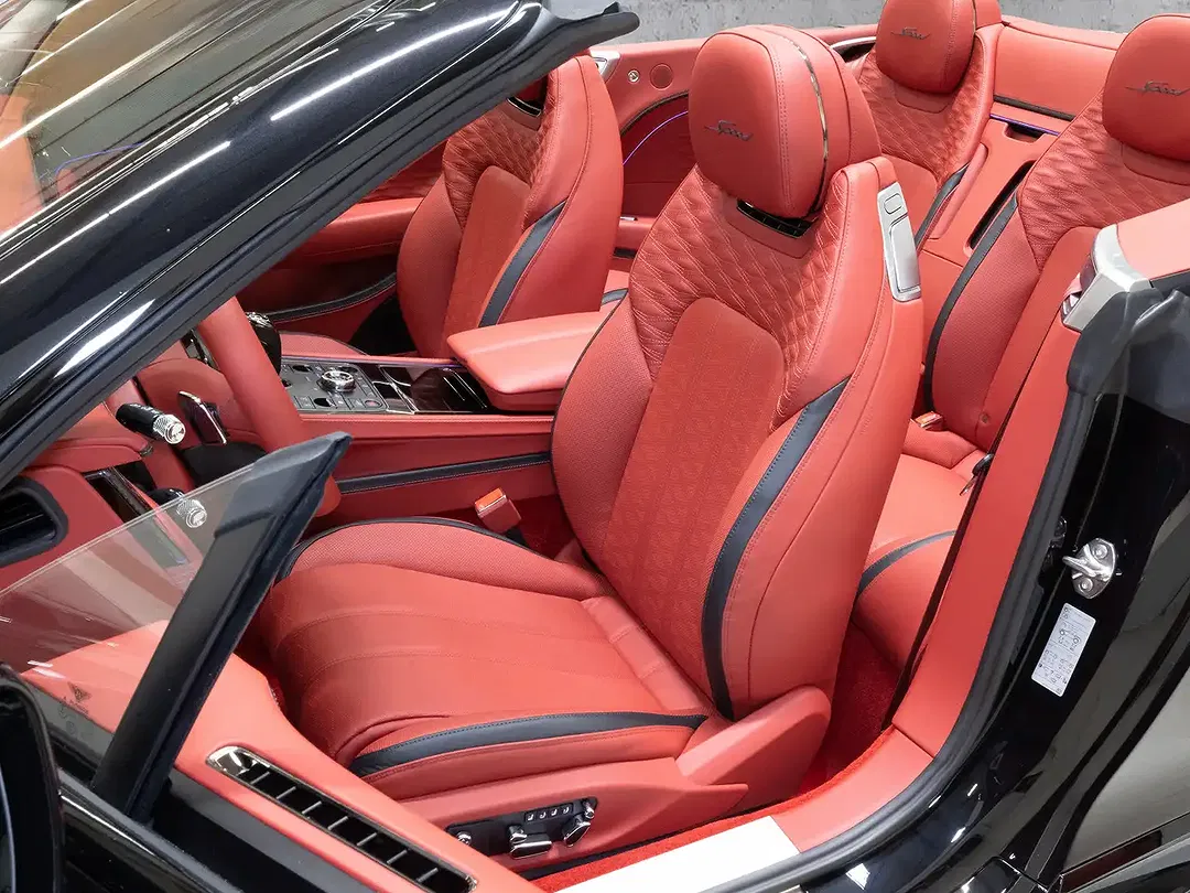 Bentley Continental GTC - Thumbnail 9