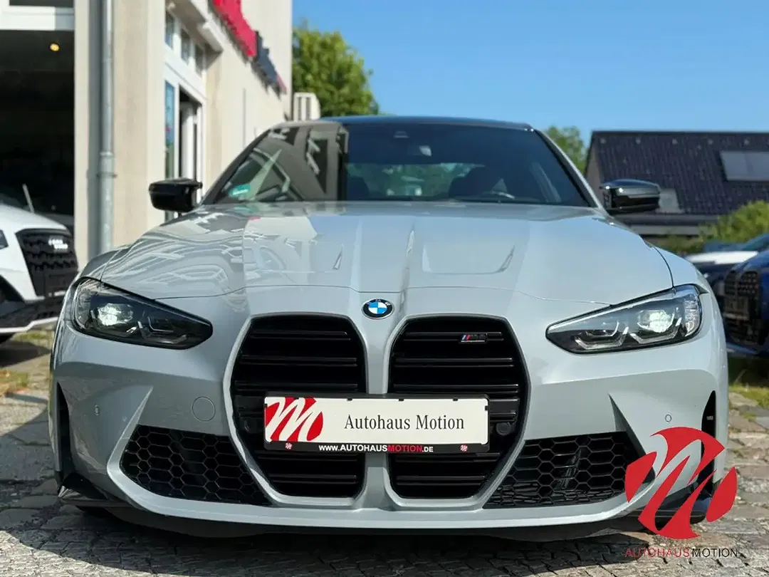 BMW M4 xDrive Competition Coupe
