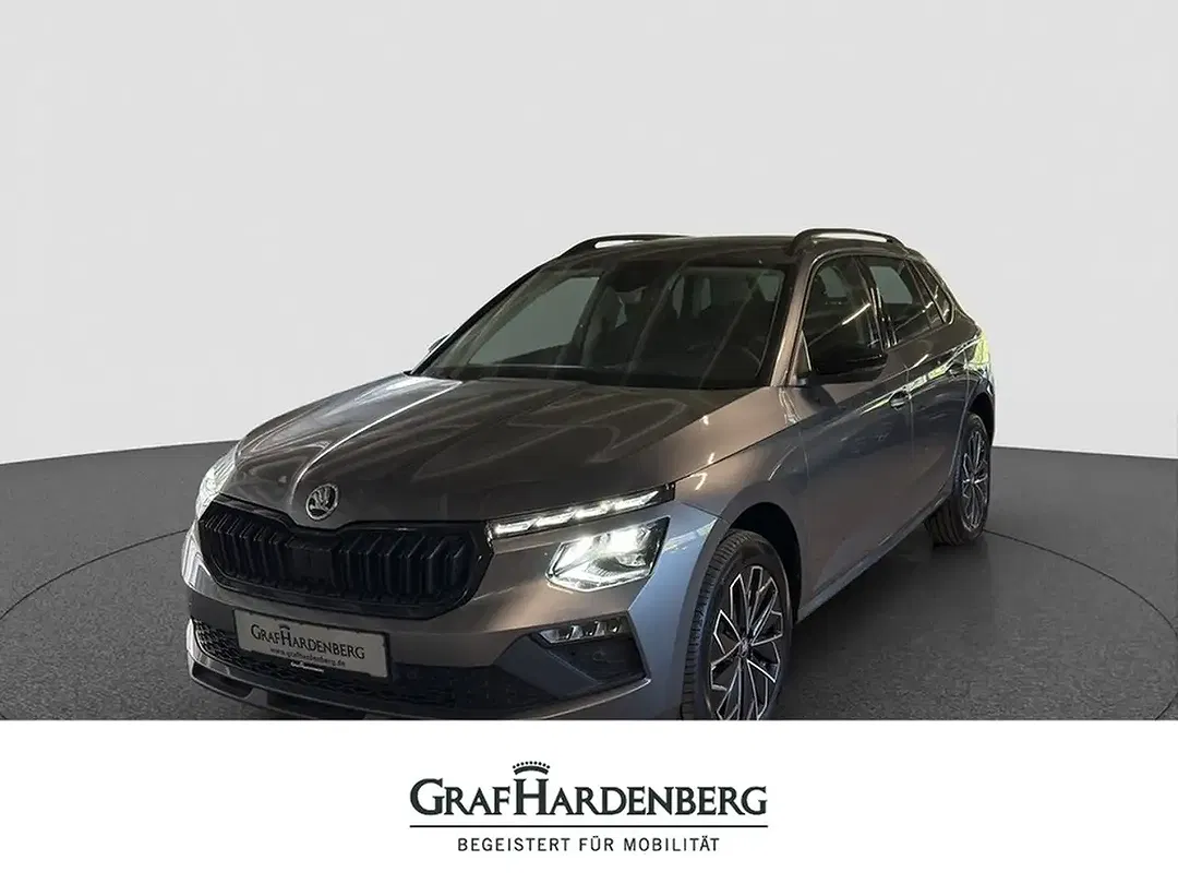 Skoda Kamiq - Thumbnail 1