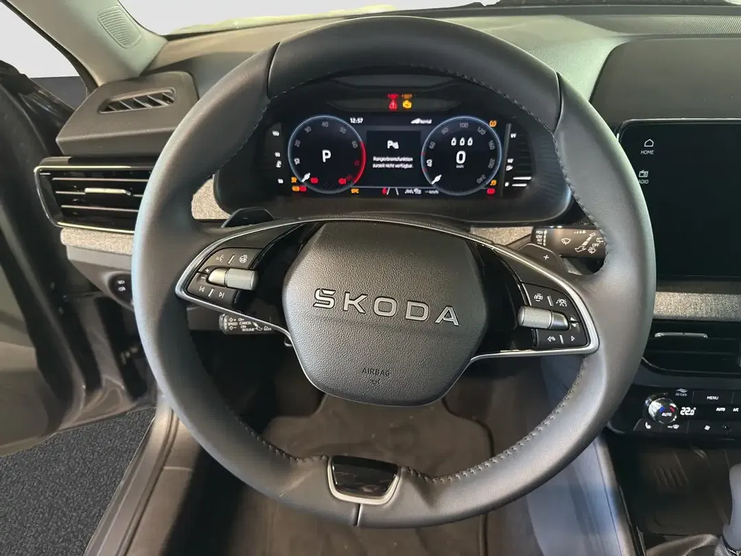 Skoda Kamiq - Thumbnail 12