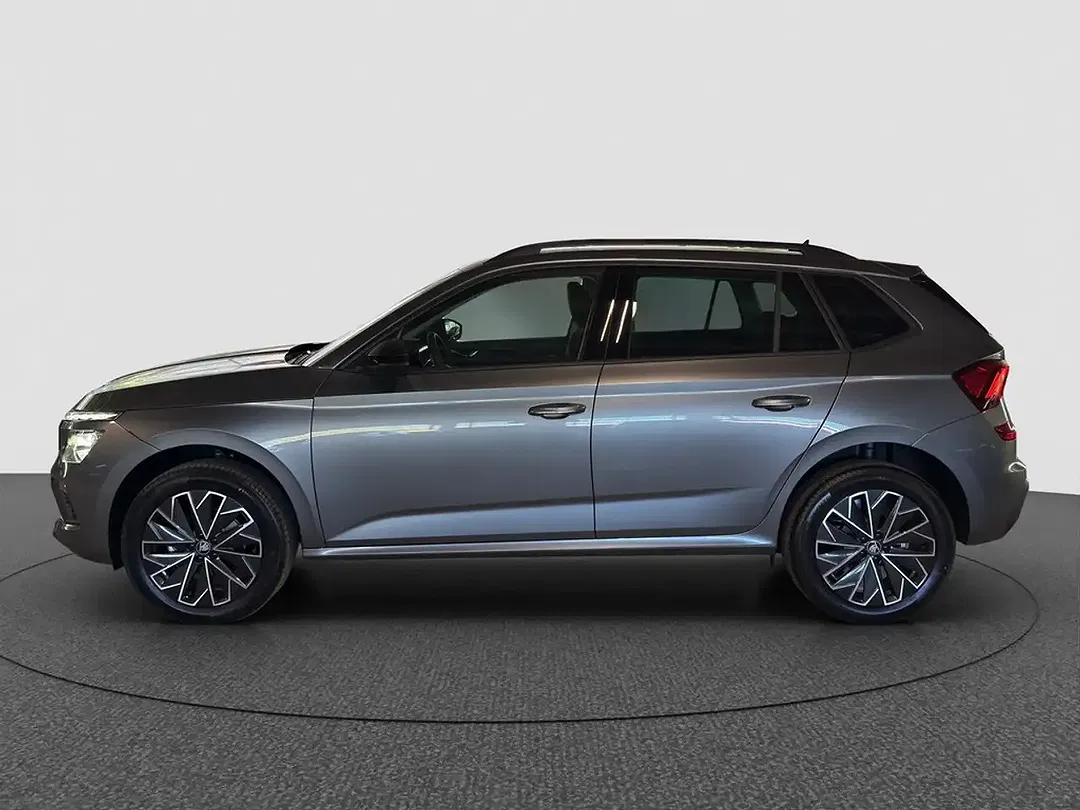 Skoda Kamiq - Thumbnail 2