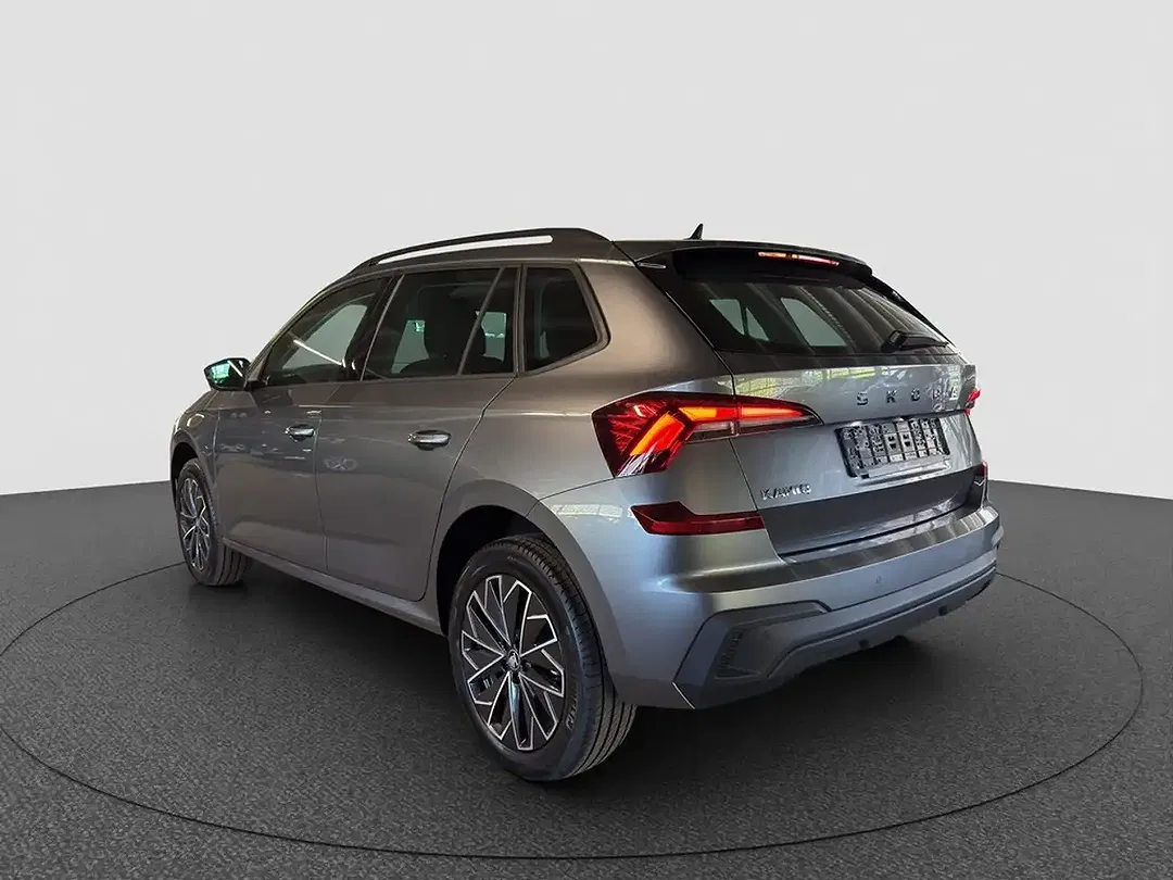 Skoda Kamiq - Thumbnail 4