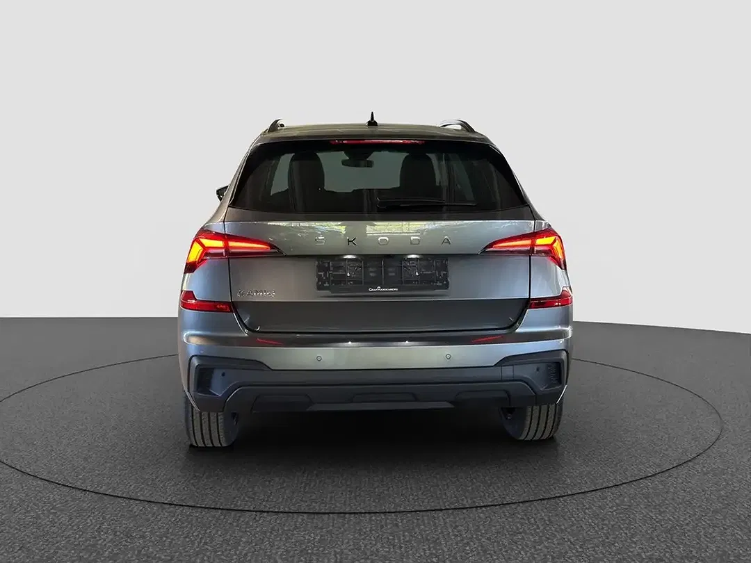 Skoda Kamiq - Thumbnail 5