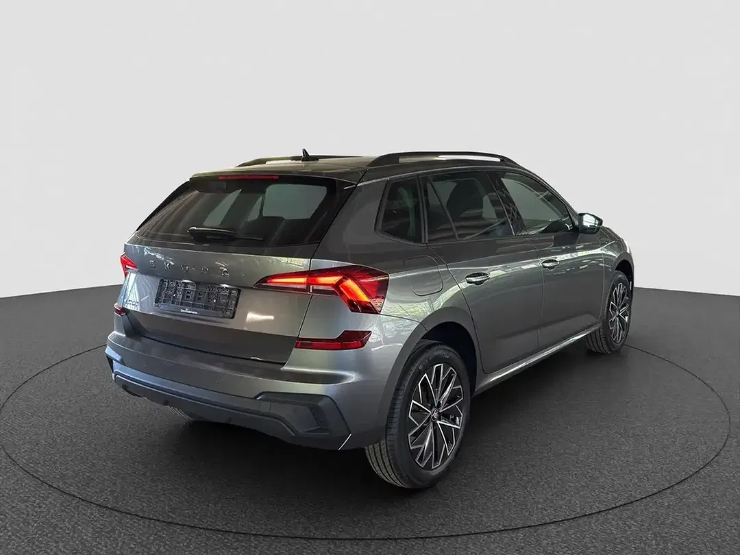 Skoda Kamiq - Thumbnail 6