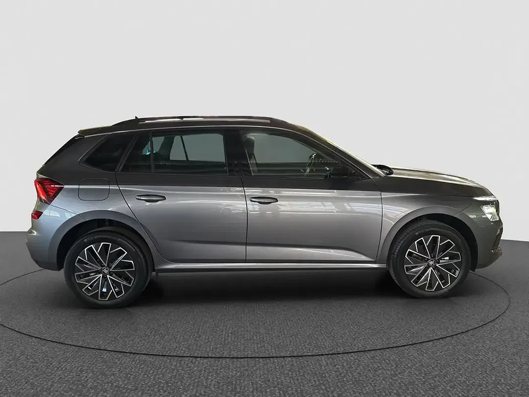 Skoda Kamiq - Thumbnail 7