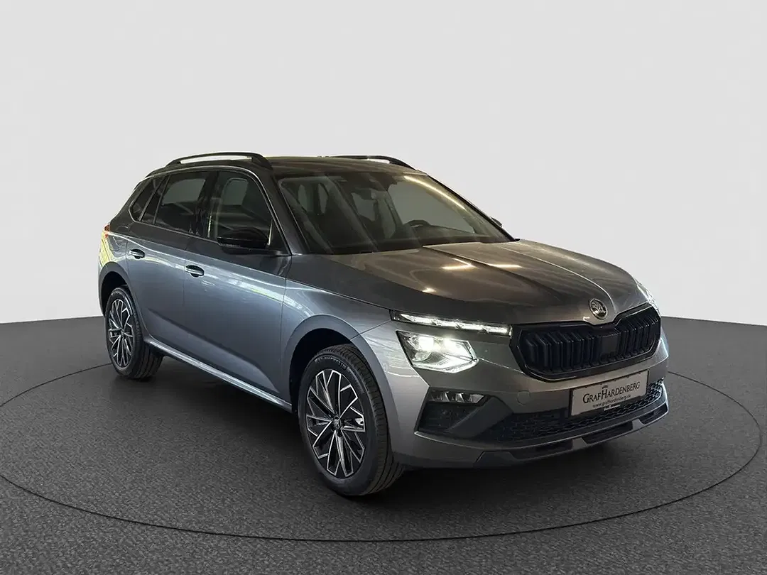 Skoda Kamiq - Thumbnail 8