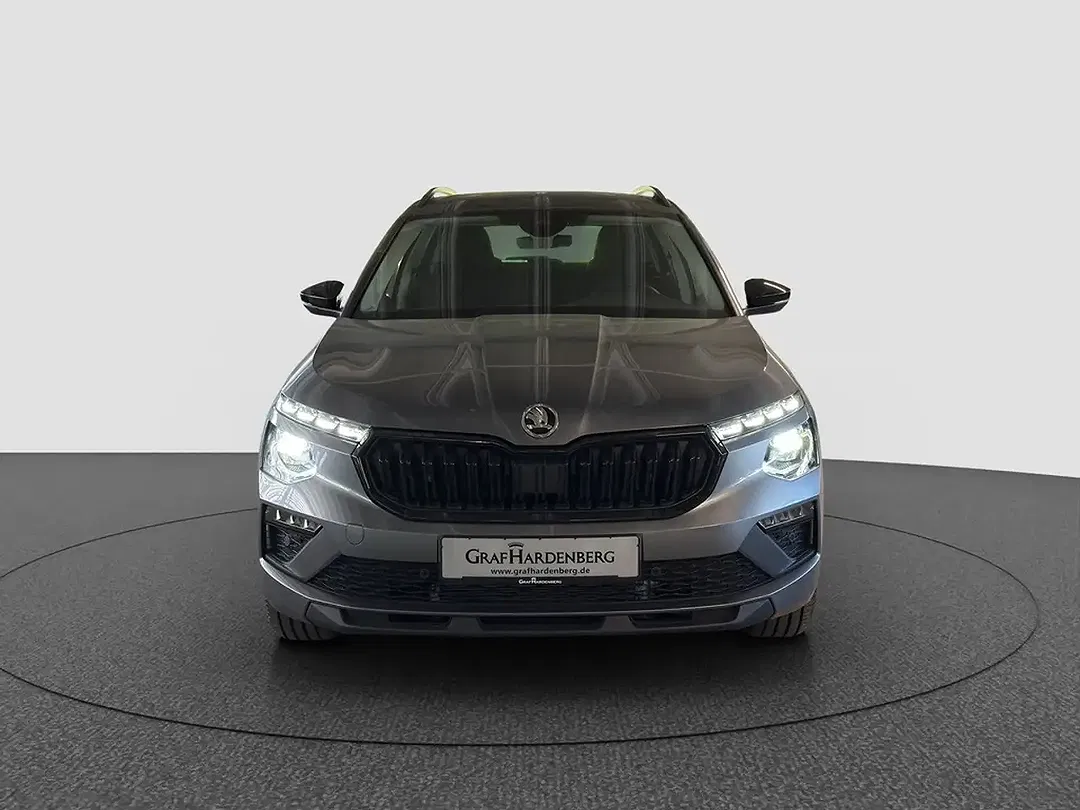 Skoda Kamiq - Thumbnail 9