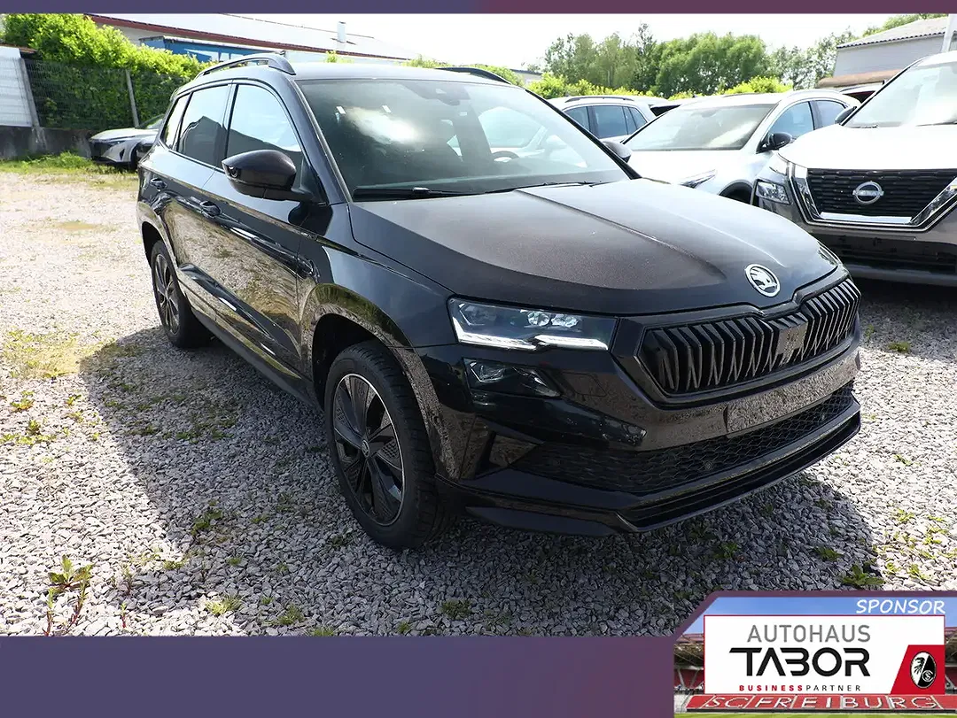 Skoda Karoq - Thumbnail 2