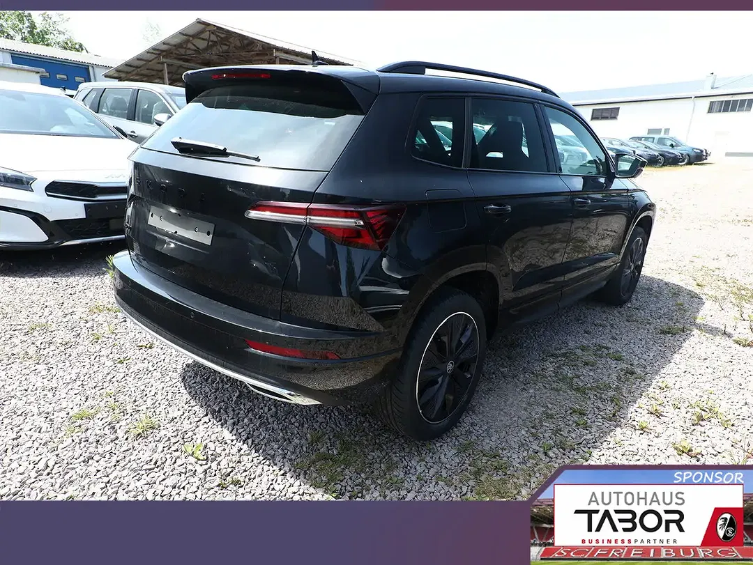 Skoda Karoq - Thumbnail 3