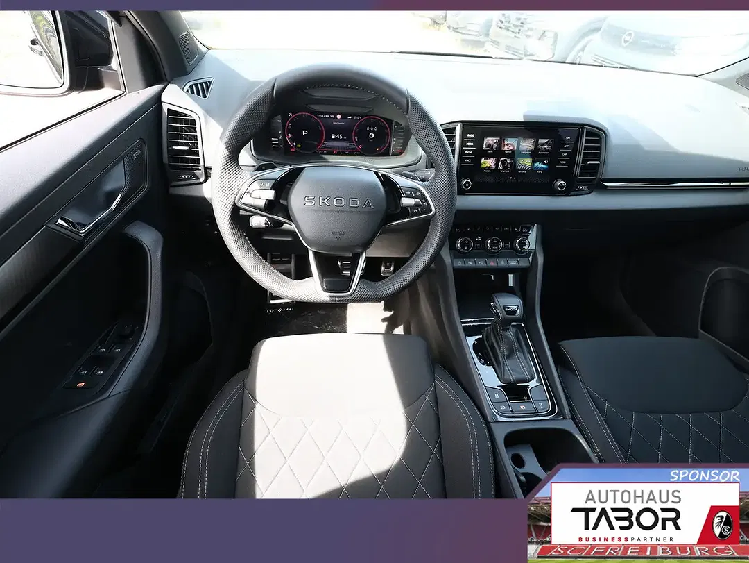 Skoda Karoq - Thumbnail 7