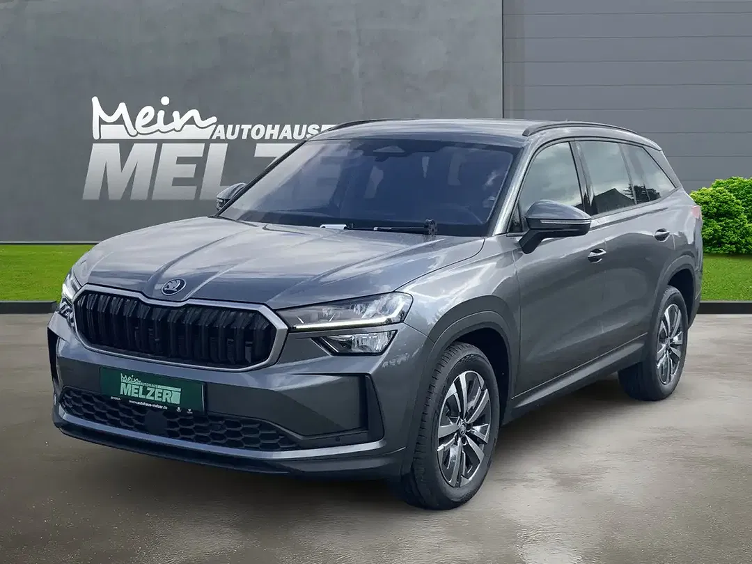 Skoda Kodiaq - Thumbnail 1
