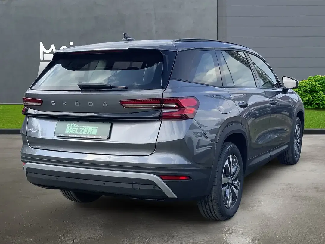 Skoda Kodiaq - Thumbnail 2