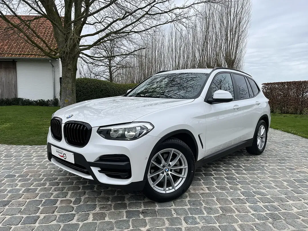 BMW X3 2.0 sDrive