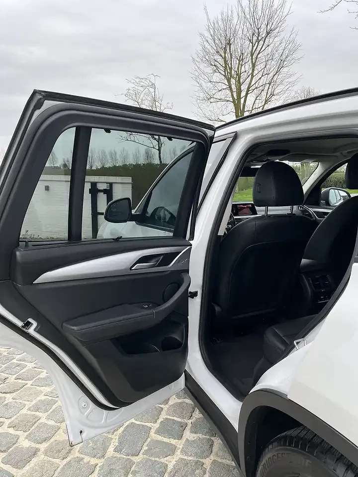 BMW X3 - Thumbnail 13
