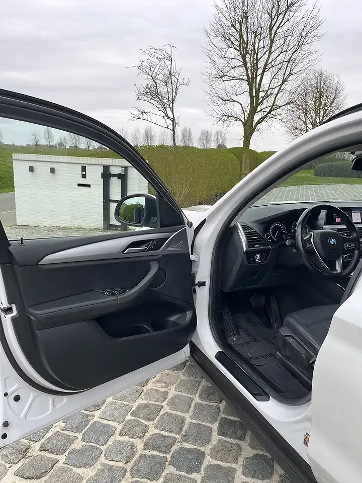 BMW X3 - Thumbnail 15