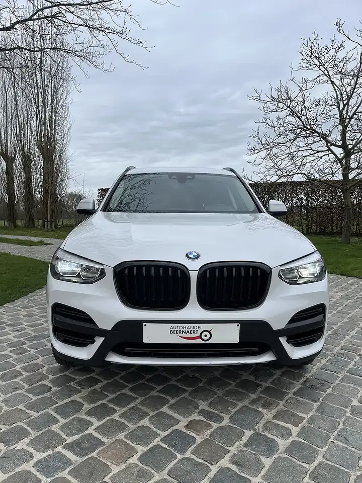 BMW X3 - Thumbnail 3