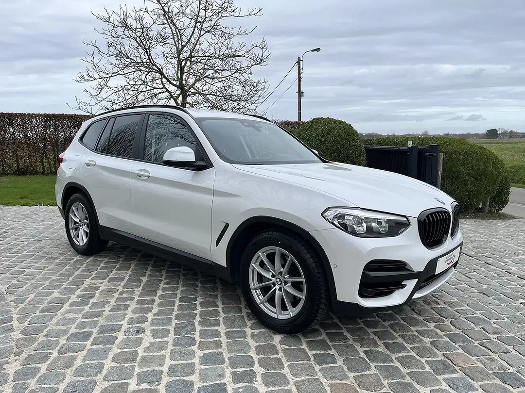 BMW X3 - Thumbnail 4