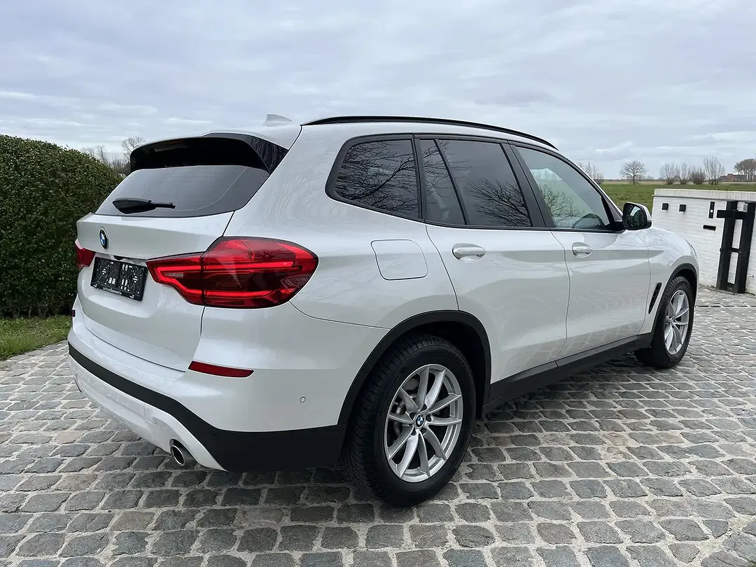 BMW X3 - Thumbnail 5