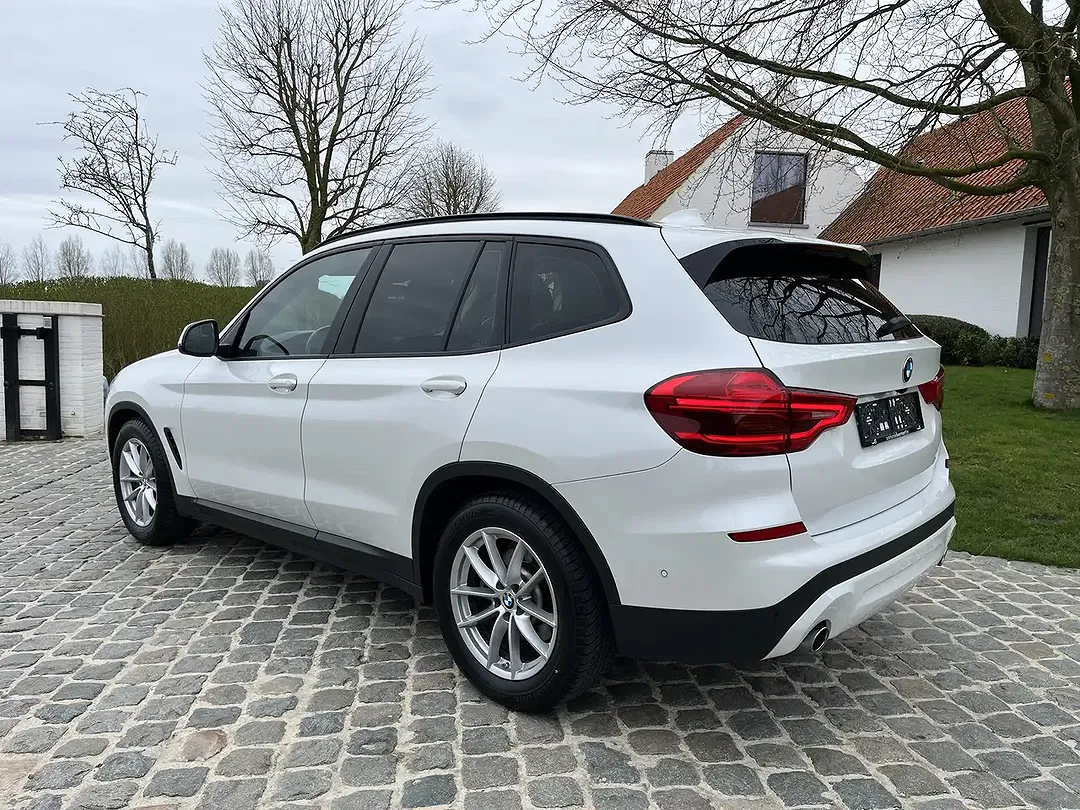 BMW X3 - Thumbnail 7
