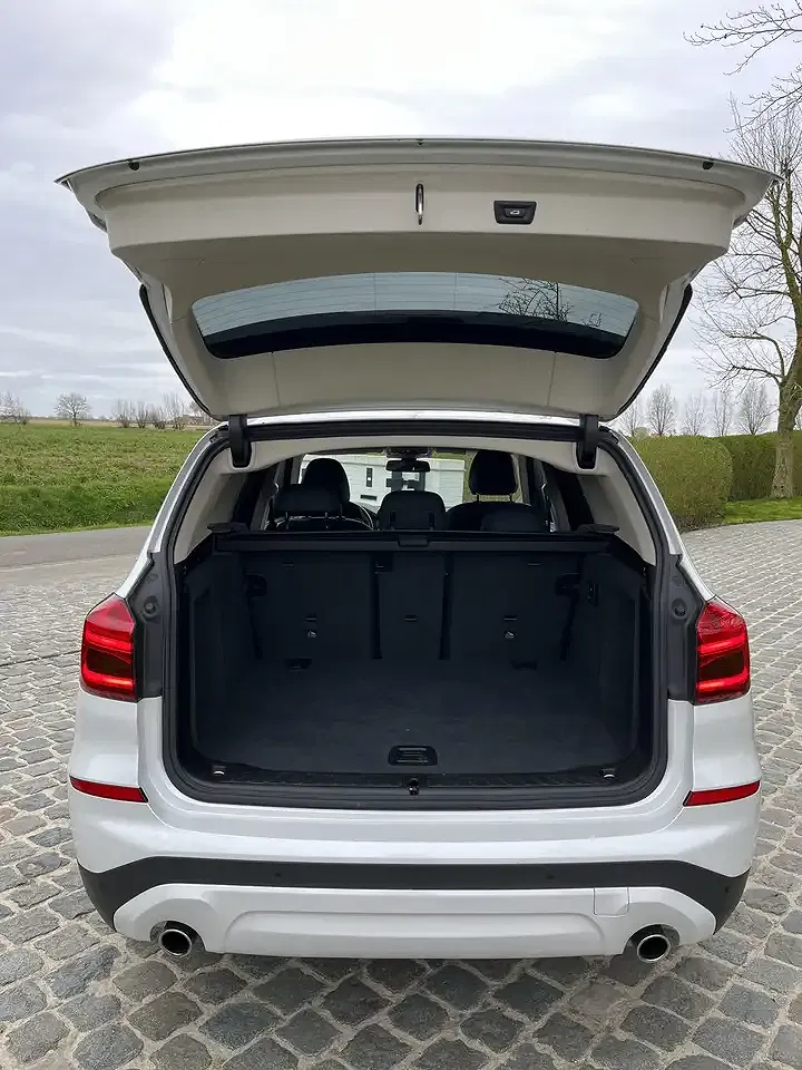 BMW X3 - Thumbnail 8