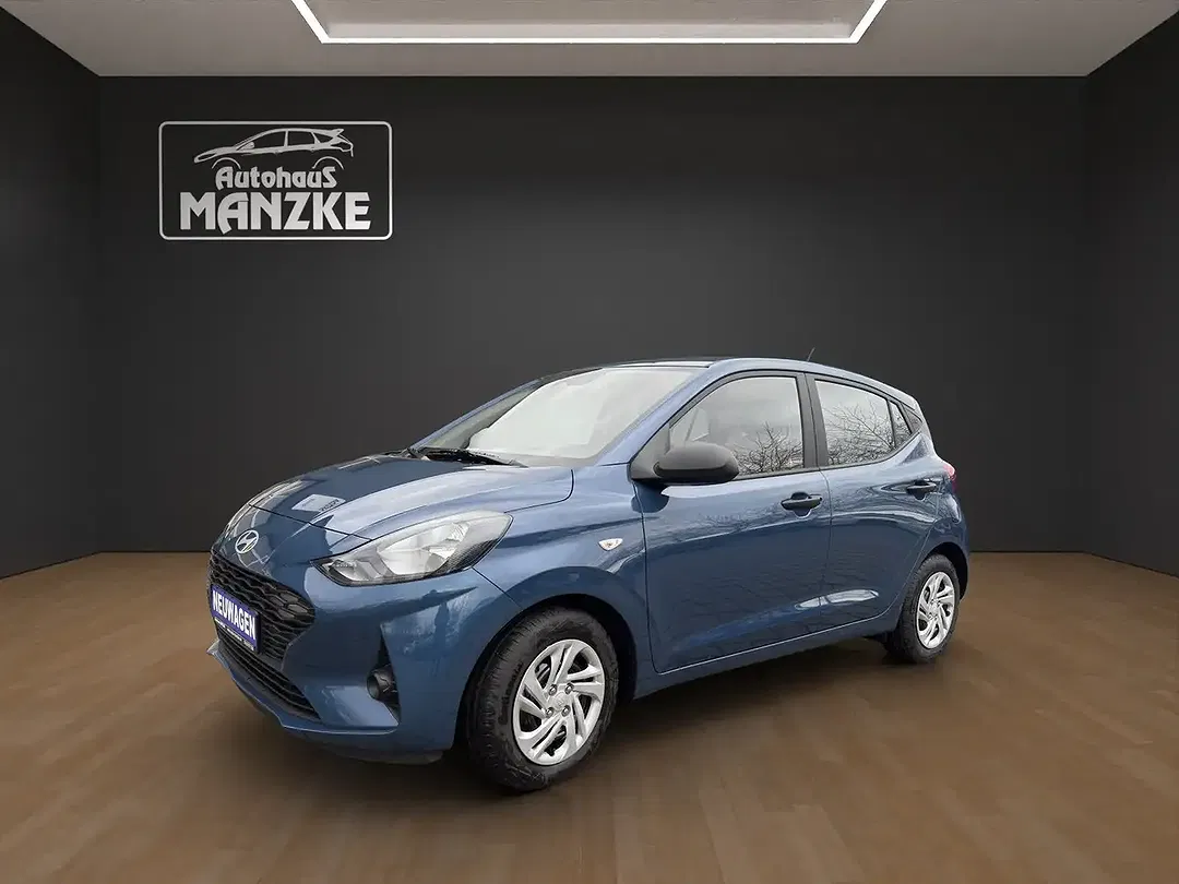 Hyundai i10 - Thumbnail 1