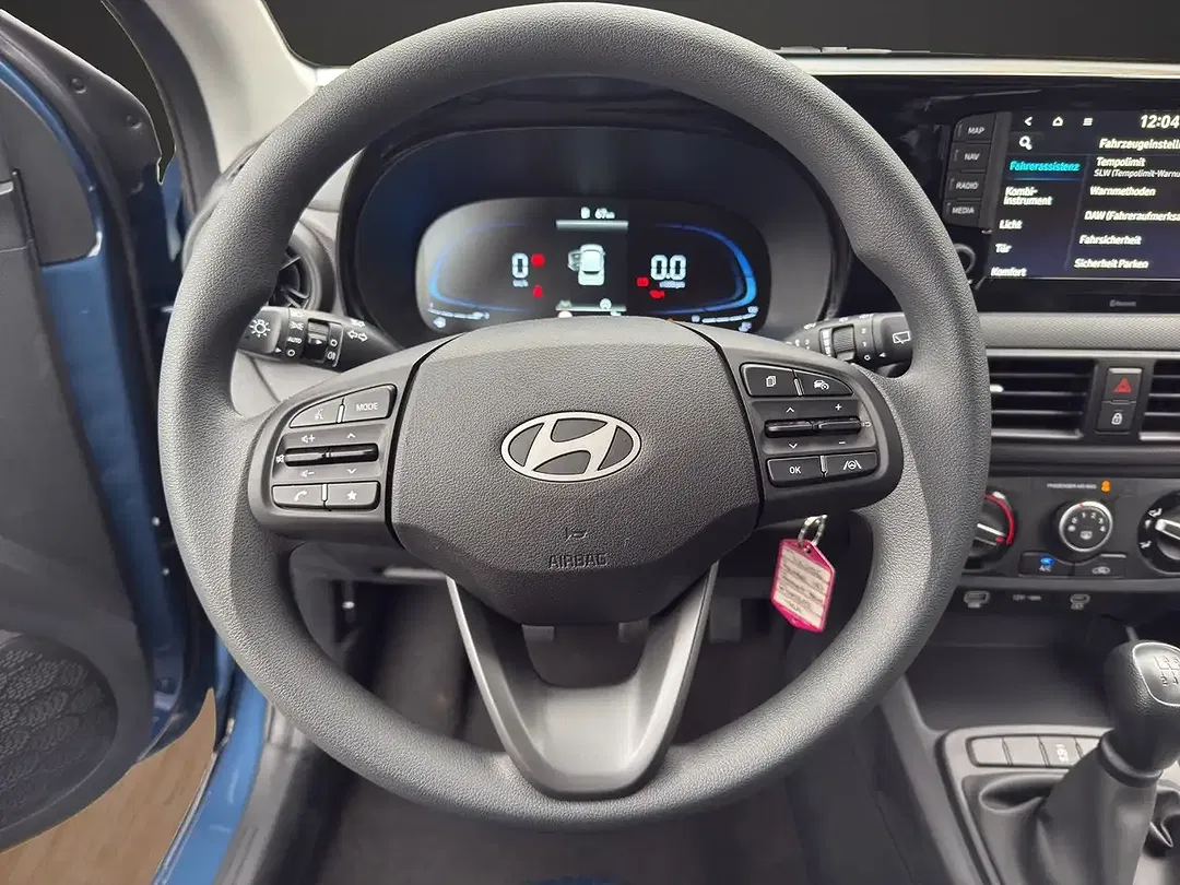 Hyundai i10 - Thumbnail 10