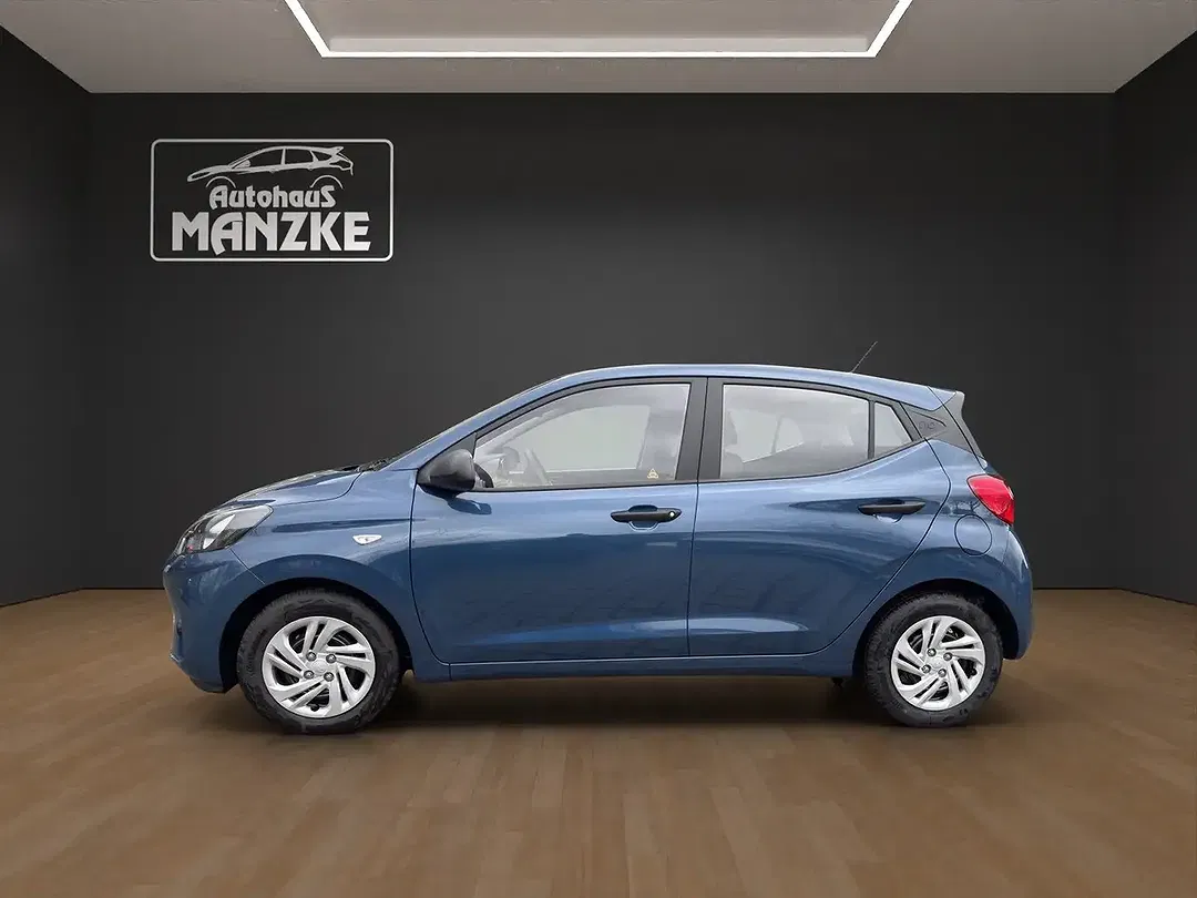 Hyundai i10 - Thumbnail 2