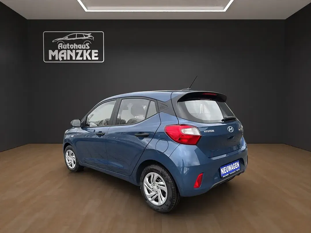 Hyundai i10 - Thumbnail 3