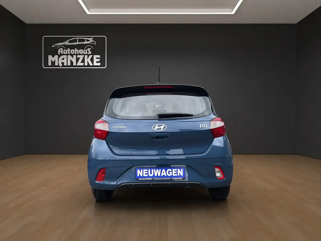 Hyundai i10 - Thumbnail 4
