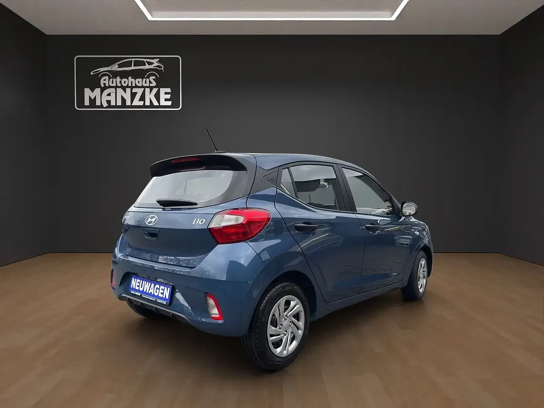 Hyundai i10 - Thumbnail 5