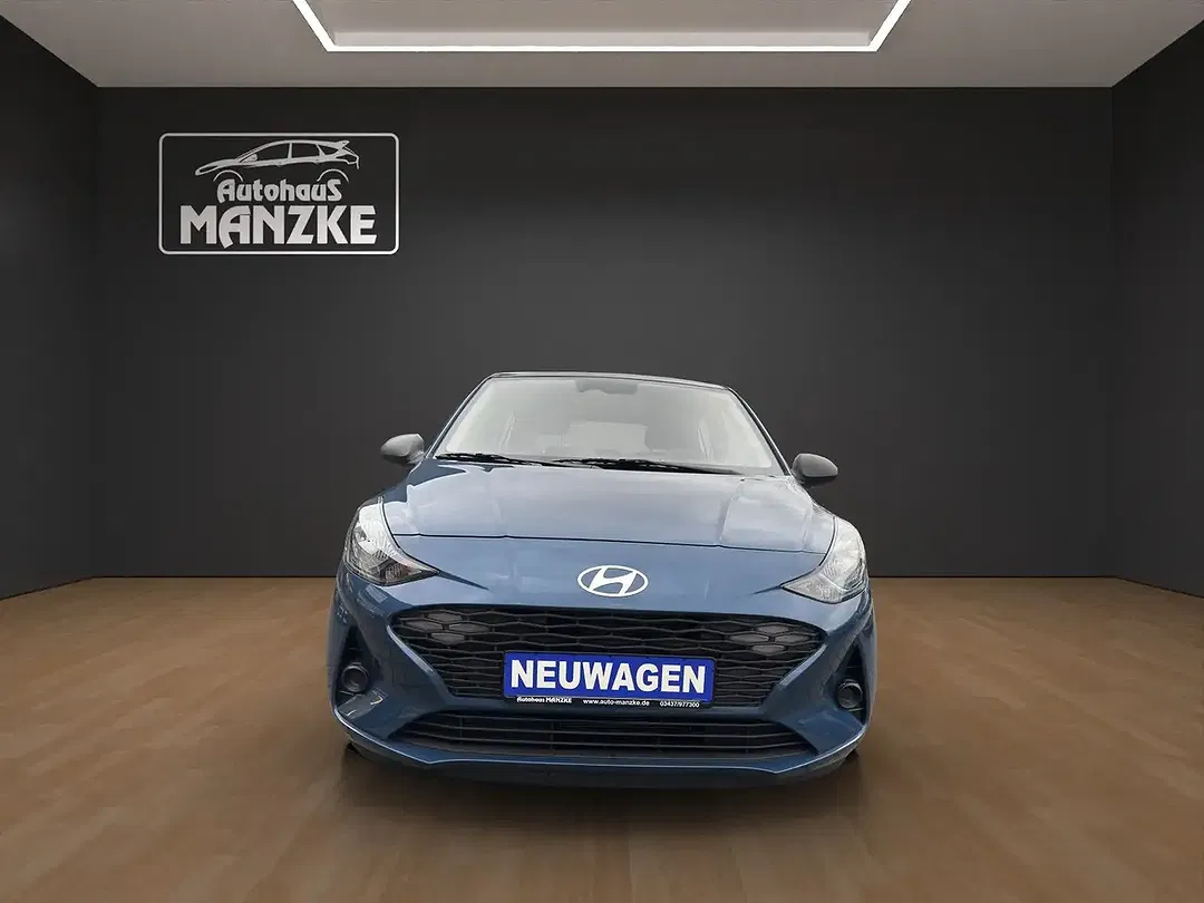 Hyundai i10 - Thumbnail 8