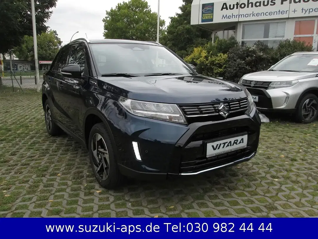 Suzuki Vitara - Thumbnail 1
