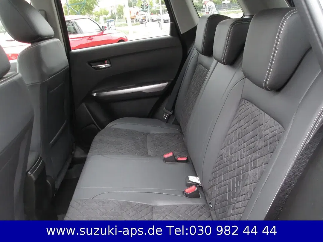 Suzuki Vitara - Thumbnail 10
