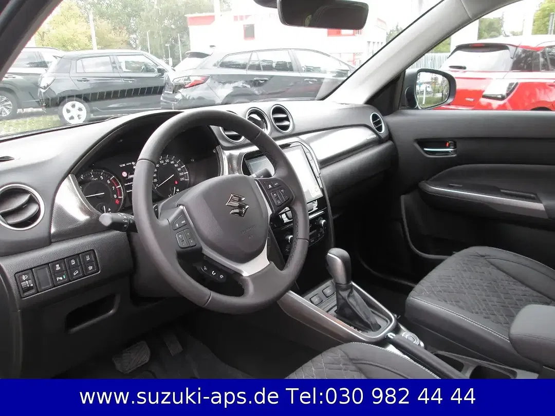 Suzuki Vitara - Thumbnail 11
