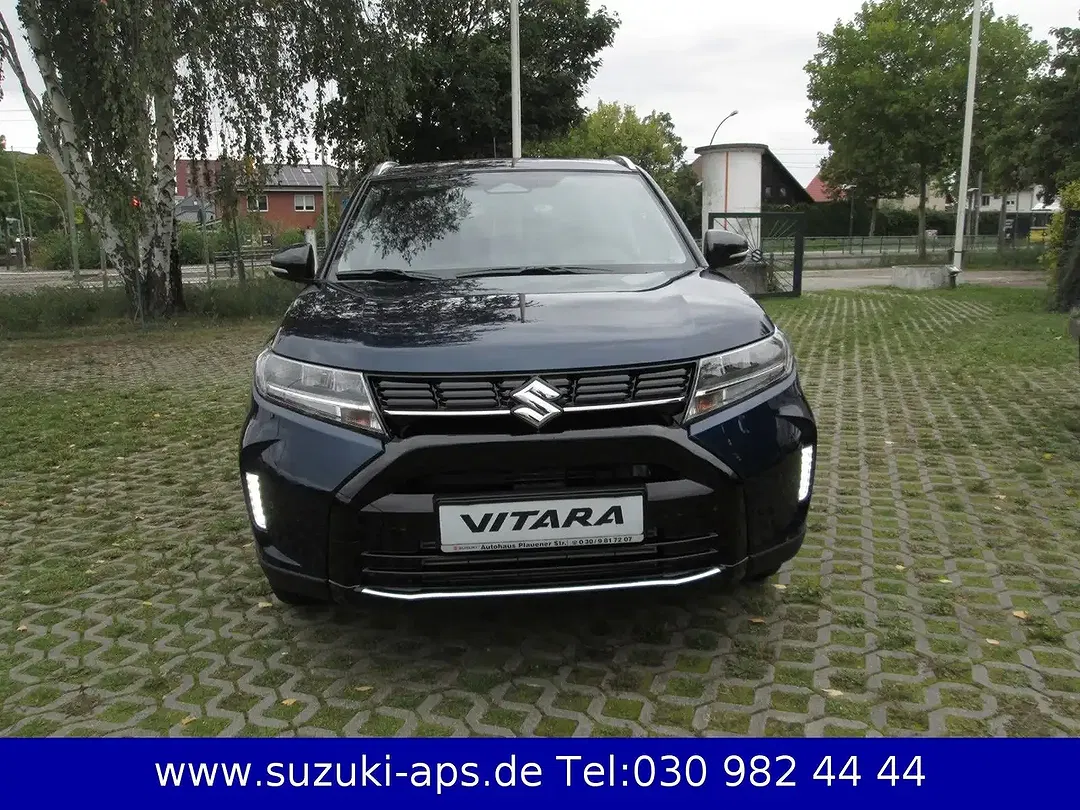 Suzuki Vitara - Thumbnail 2