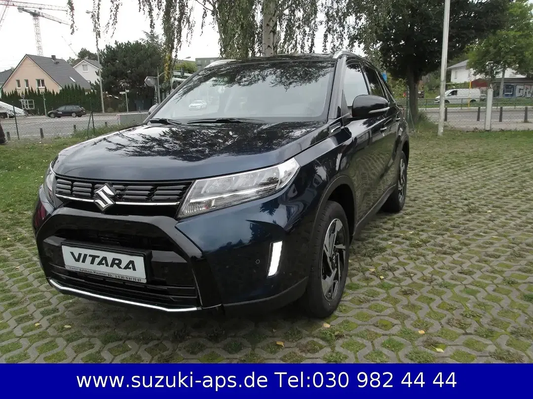 Suzuki Vitara - Thumbnail 3