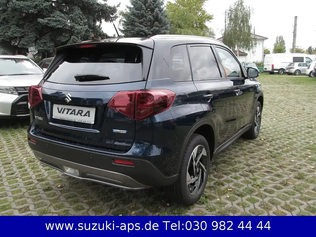 Suzuki Vitara - Thumbnail 4