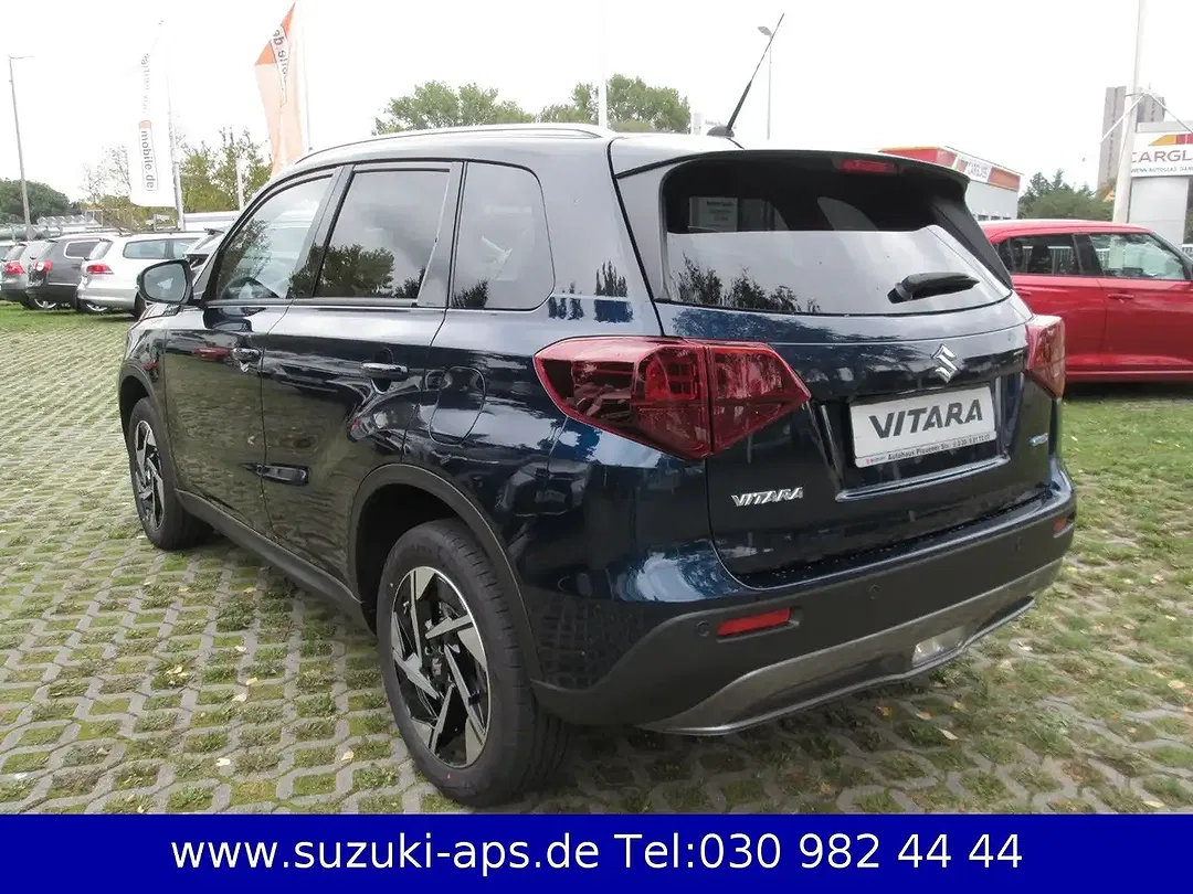 Suzuki Vitara - Thumbnail 5