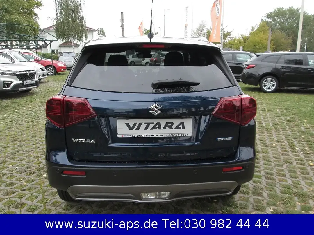 Suzuki Vitara - Thumbnail 6