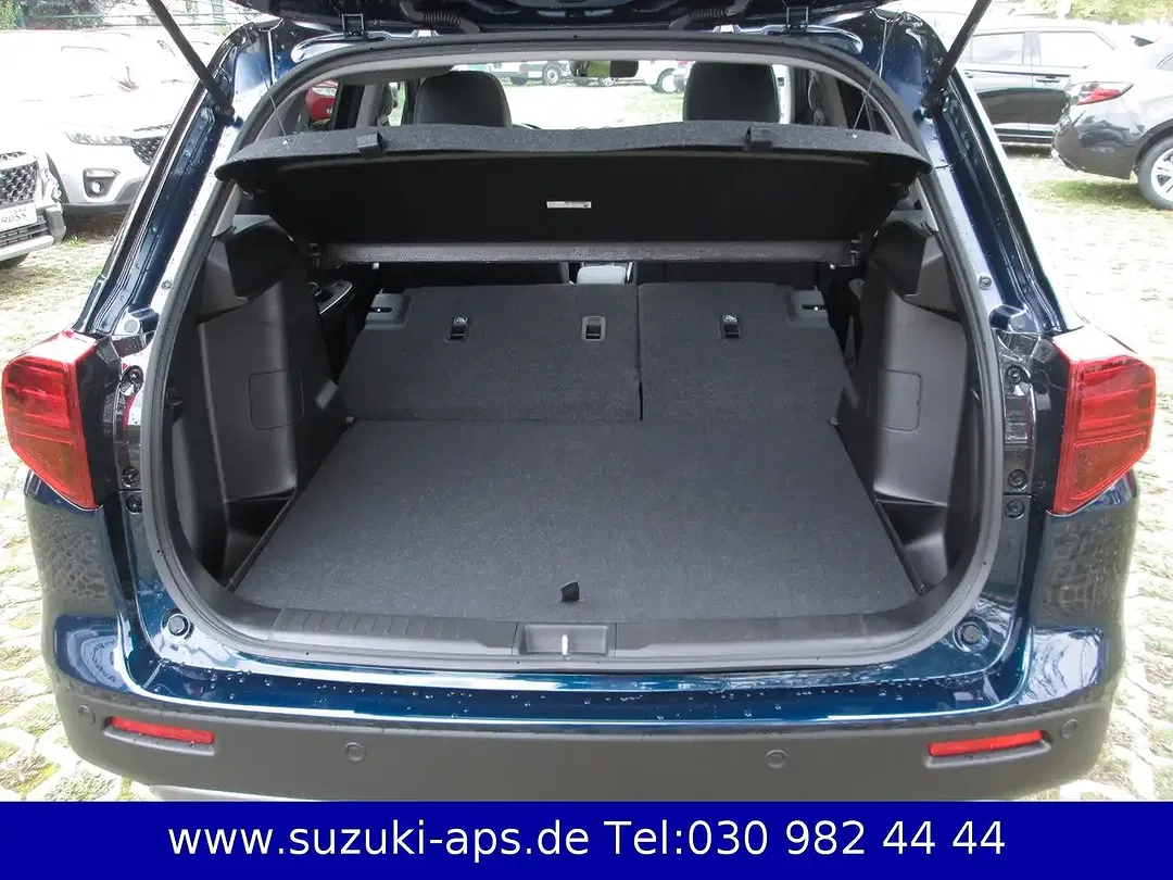 Suzuki Vitara - Thumbnail 8
