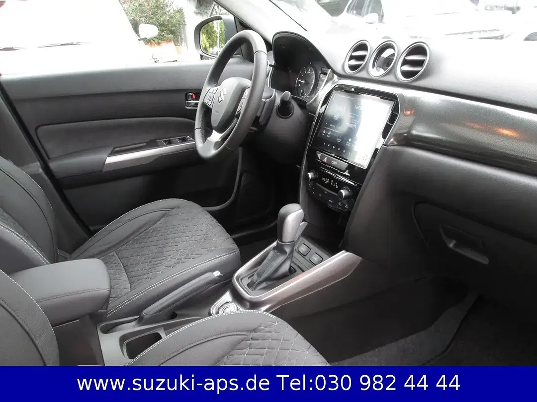 Suzuki Vitara - Thumbnail 9