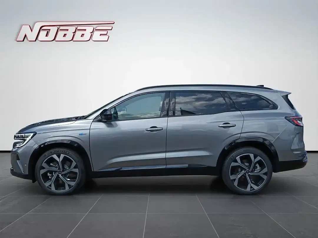 Renault Espace - Thumbnail 2