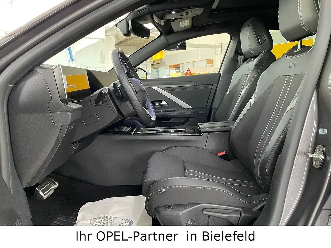 Opel Astra - Thumbnail 12