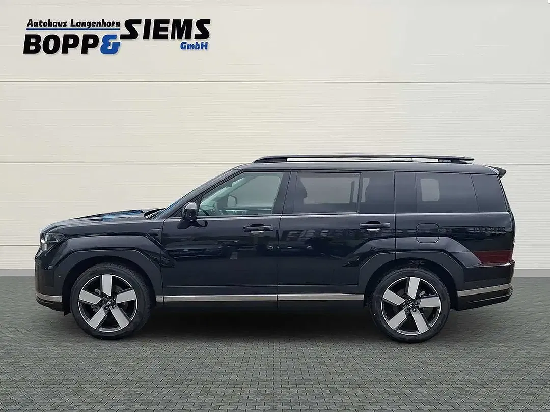 Hyundai SANTA FE - Thumbnail 2